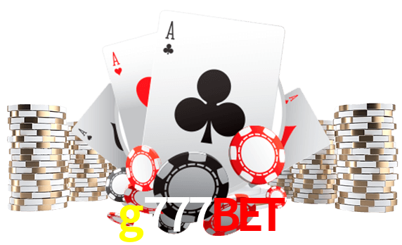 Jogue jogos de pôquer em g777bet