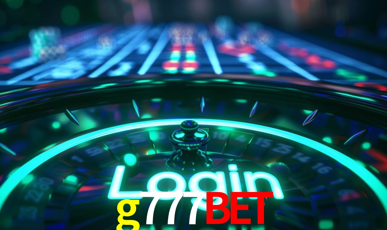 Bônus de Boas-vindas g777bet