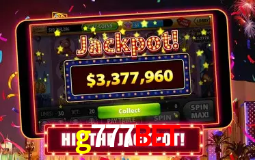 A Emoção da Loteria na g777bet: Uma Chance de Mudança de Vida
