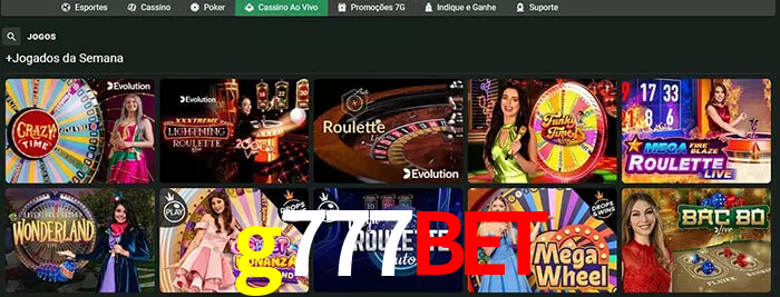 g777bet bet
