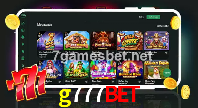 g777bet aplicativo