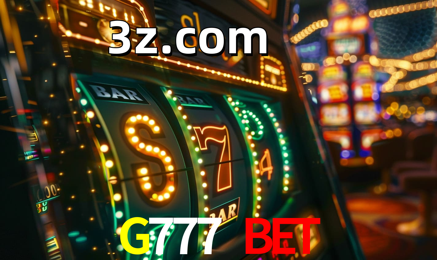 Cadastro Rápido G777 BET