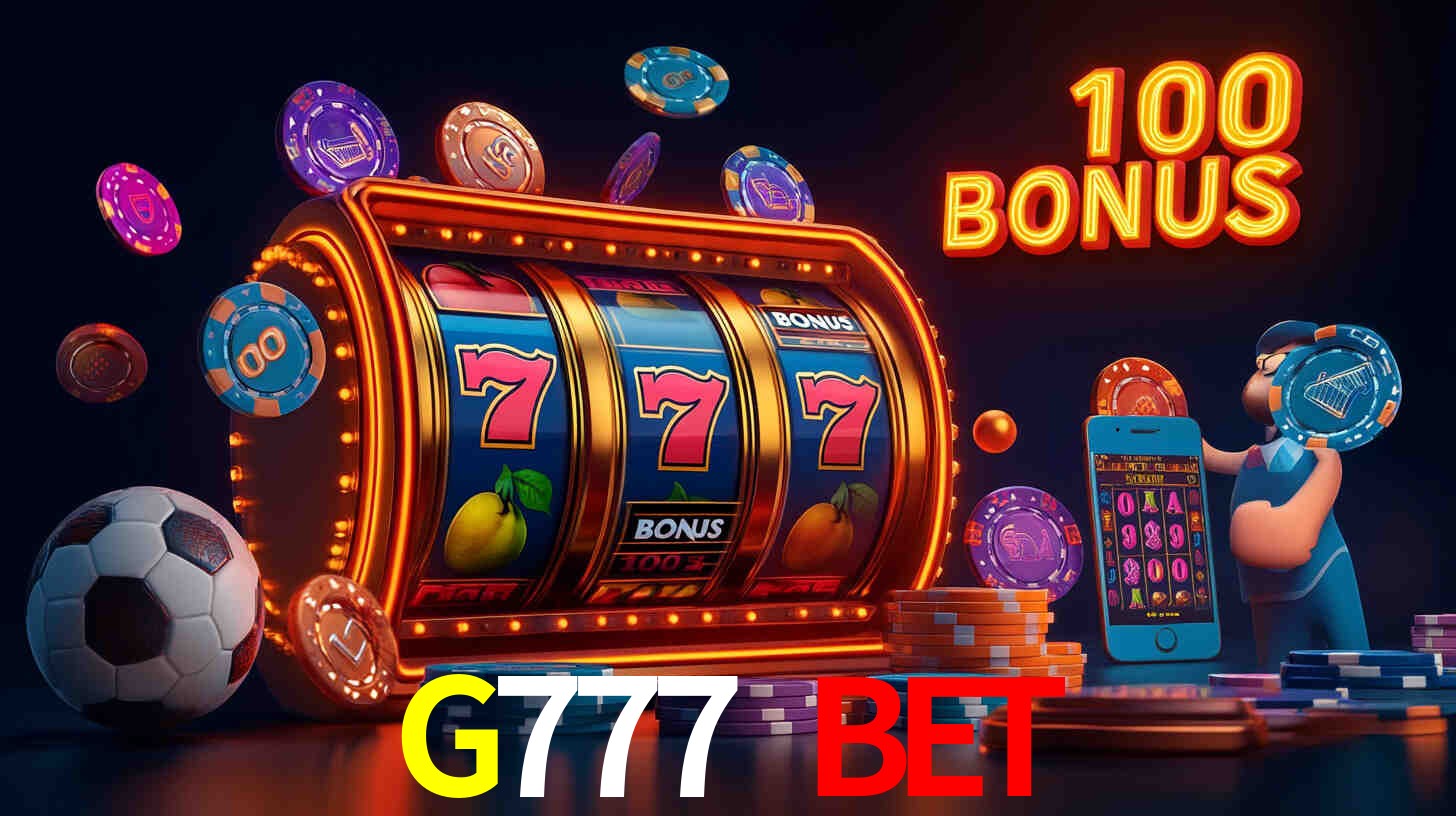 Bônus Diários G777 BET