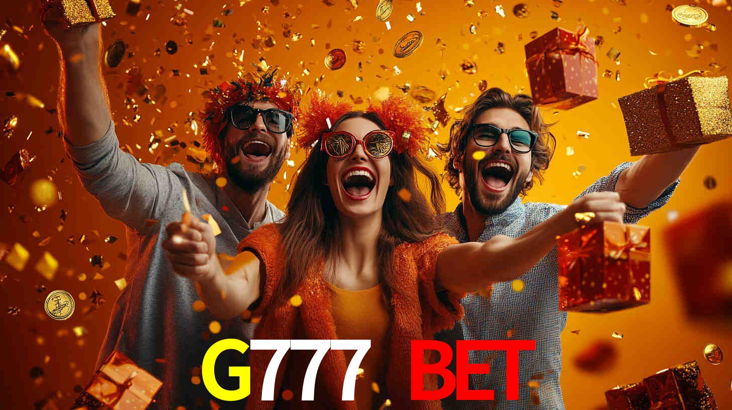 Promoção Relâmpago G777 BET
