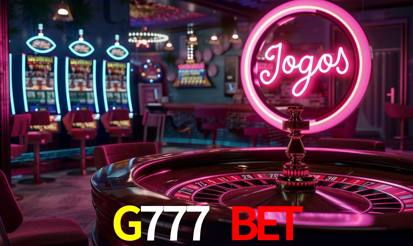 Diretório de Jogos G777 BET