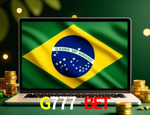 Provedores de Jogos G777 BET