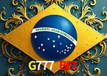 Mesa de Roleta G777 BET