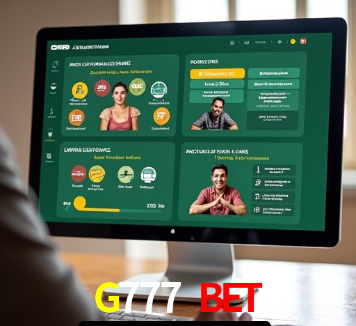 Promoções Sazonais G777 BET
