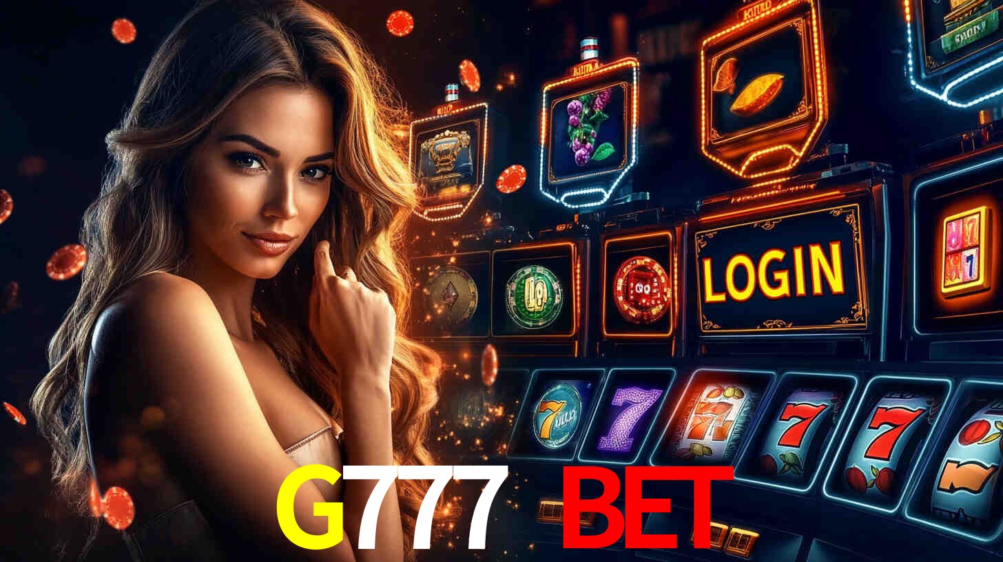Login Seguro G777 BET