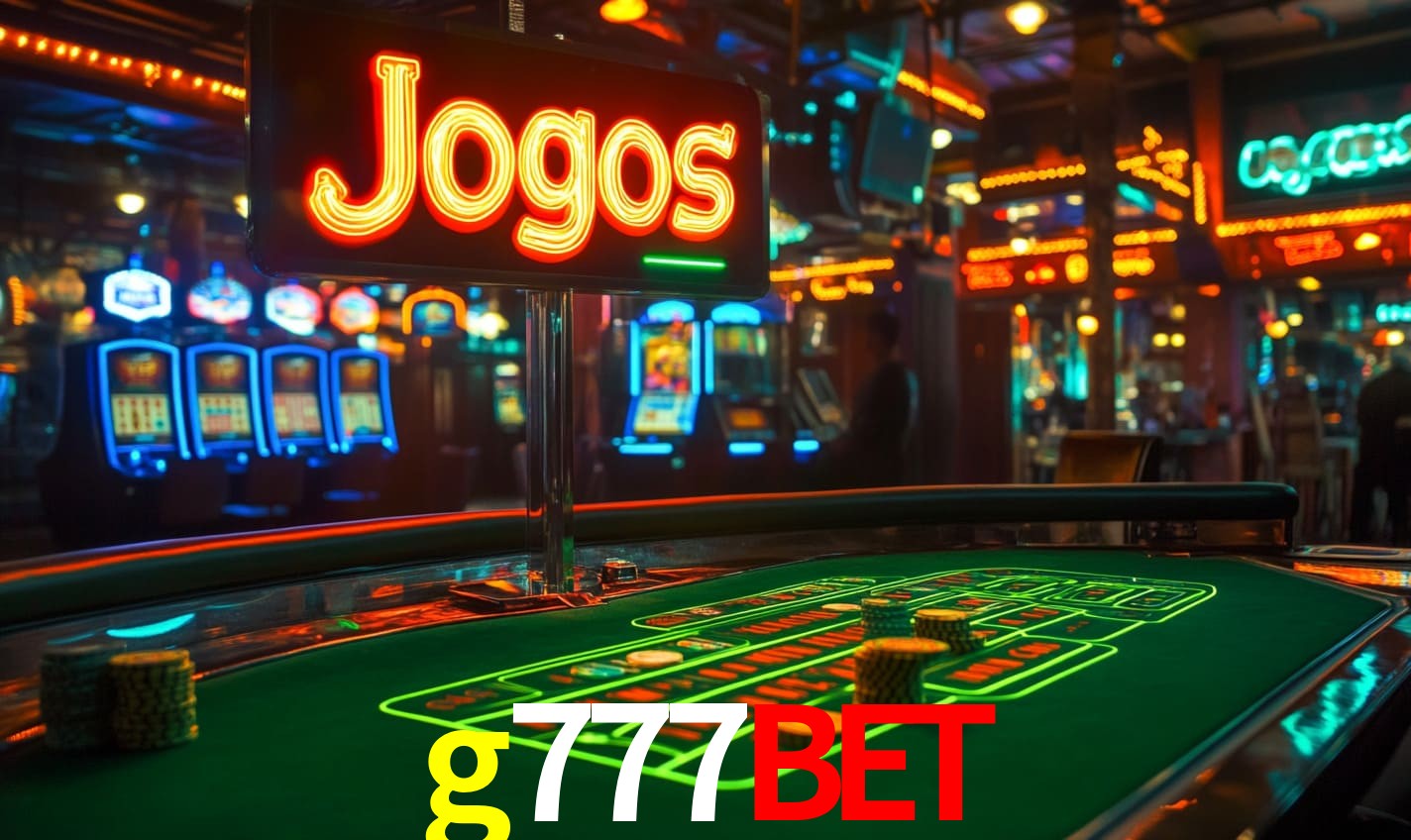 Design Responsivo g777bet