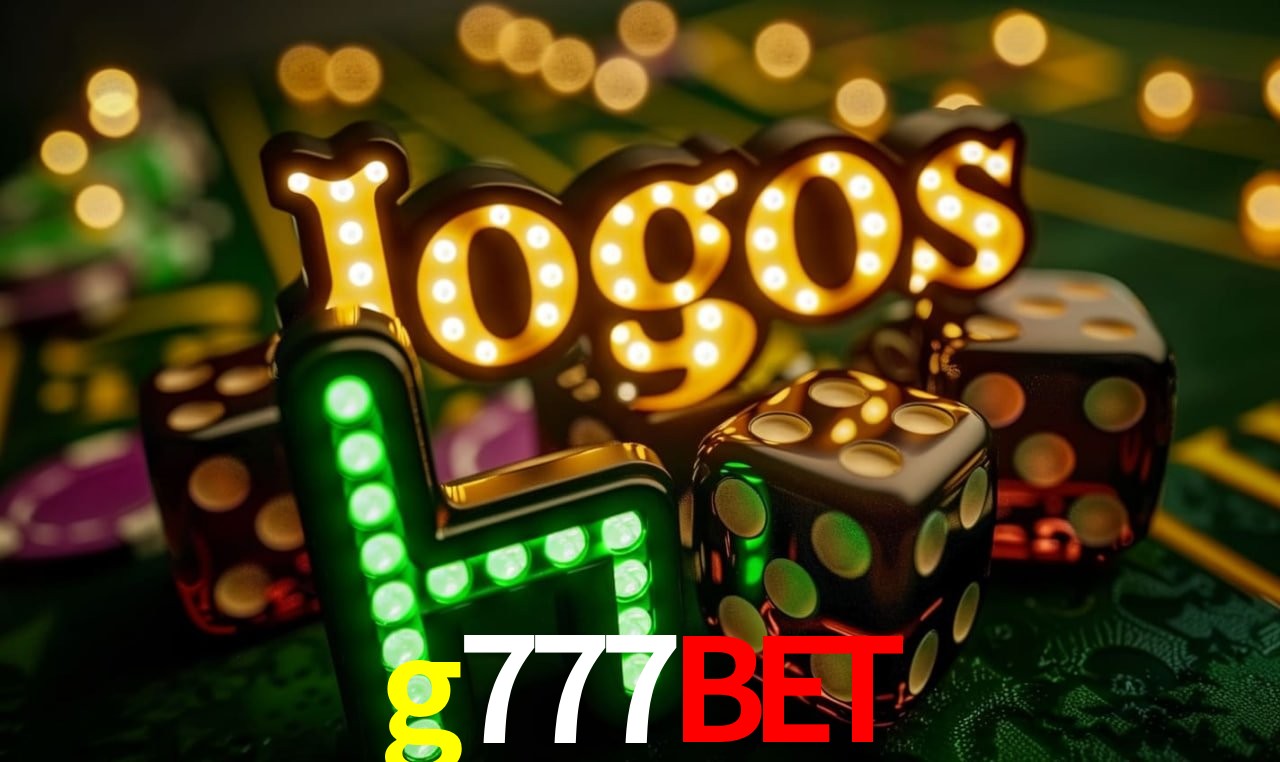 Jogos de Slot g777bet