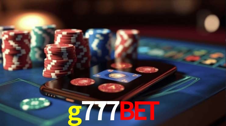 Cadastro Rápido g777bet