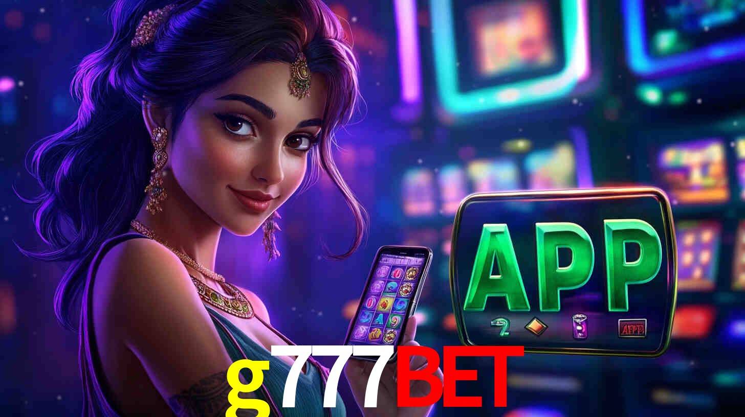 Welcome Bonus g777bet