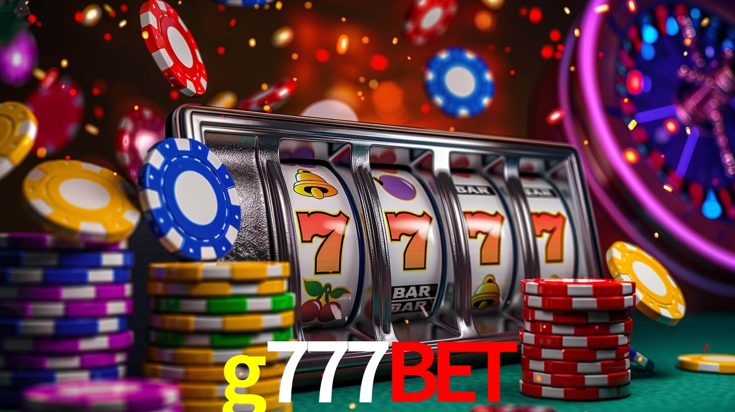 Casino Ao Vivo g777bet