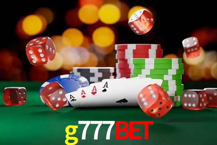 Login Seguro g777bet