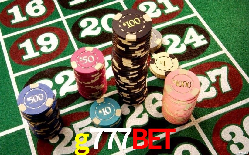 cassino g777bet
