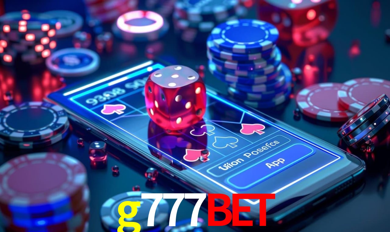Explore as vantagens do g777bet: serviço profissional e confiabilidade