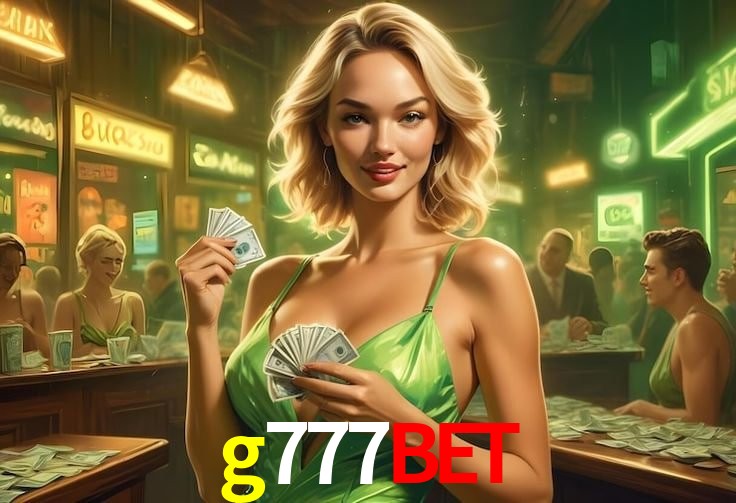 A Emoção da Loteria na g777bet: Uma Chance de Mudança de Vida