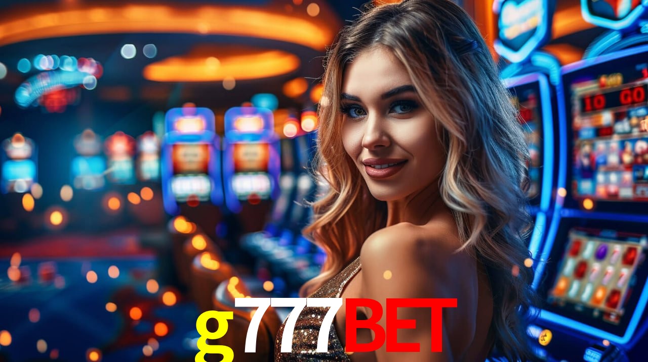 Seasonal Promotions g777bet