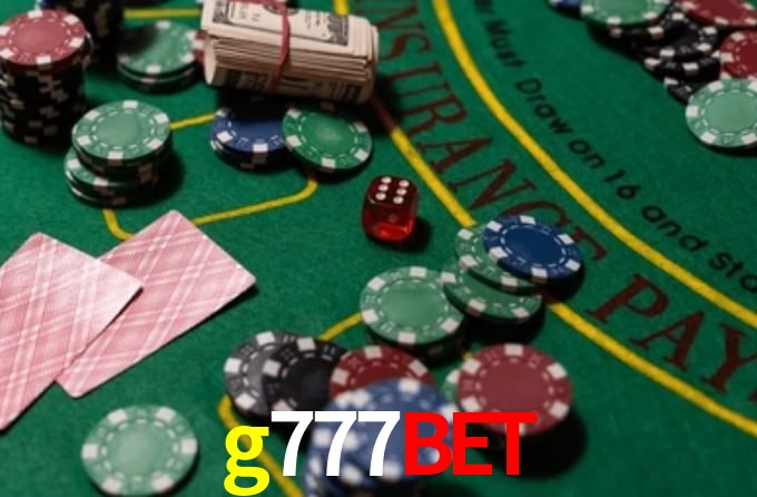 Exclusive Games g777bet