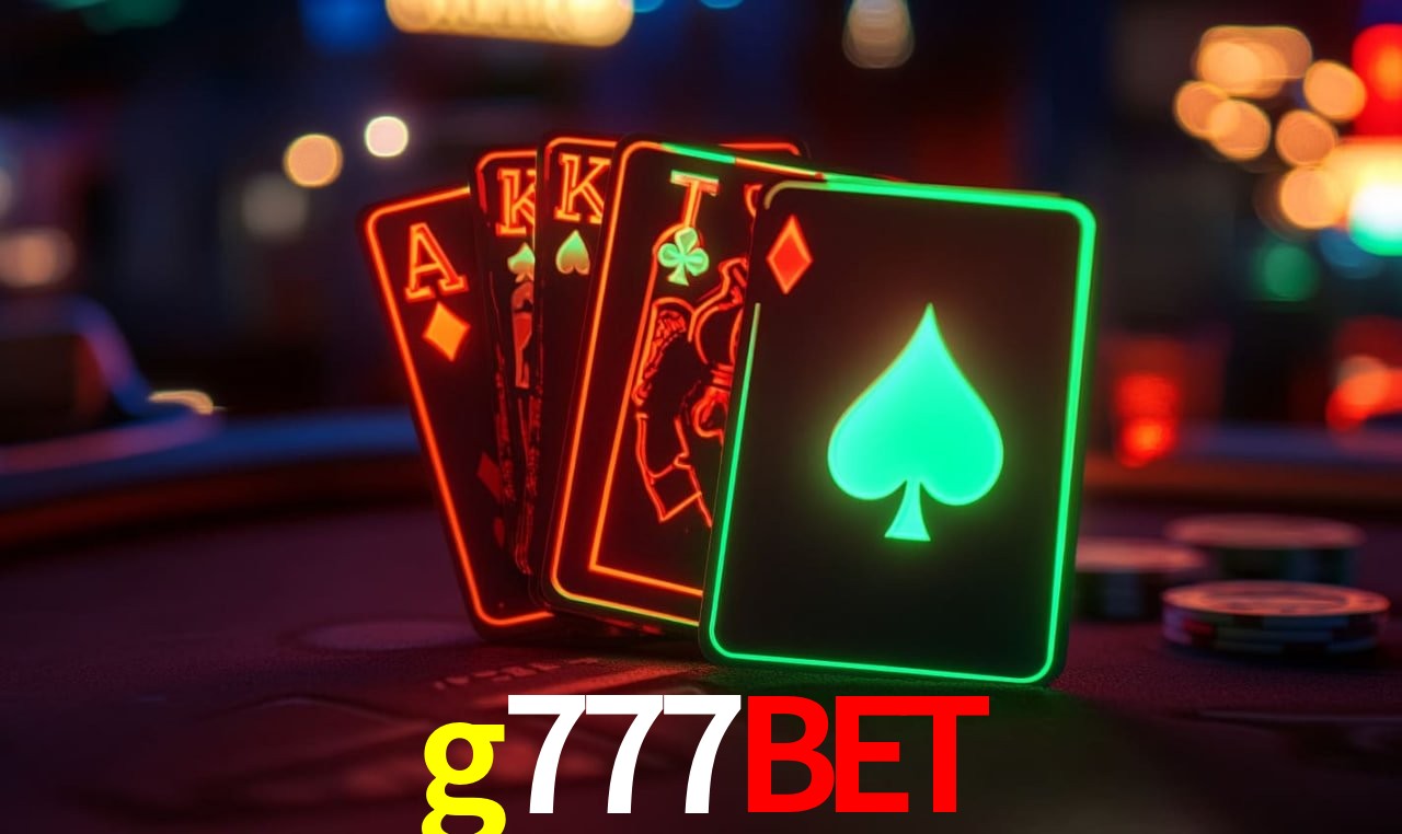 Casino Ao Vivo g777bet