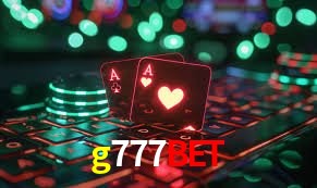 Recursos de Bônus g777bet