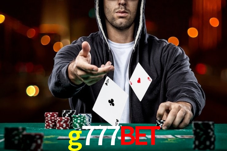 g777bet App Interface