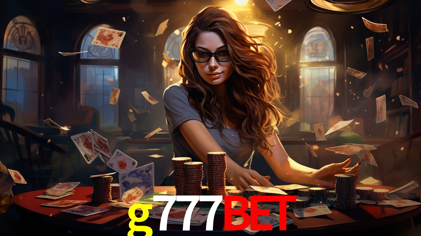Live Casino g777bet
