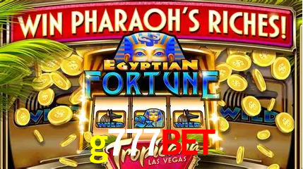 Descubra o Mundo do Cassino Online com g777bet