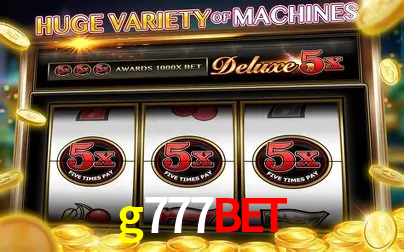Apostas Esportivas na g777bet: Um Guia Completo