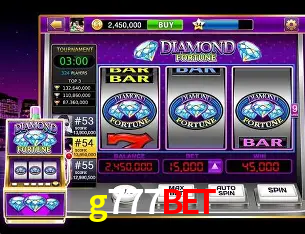 Descubra a Magia dos Jogos de Arcade no g777bet
