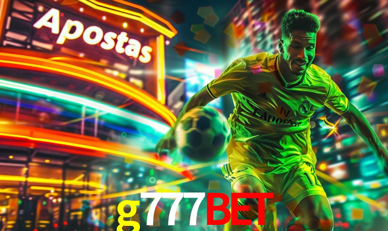 Provedores de Jogos g777bet