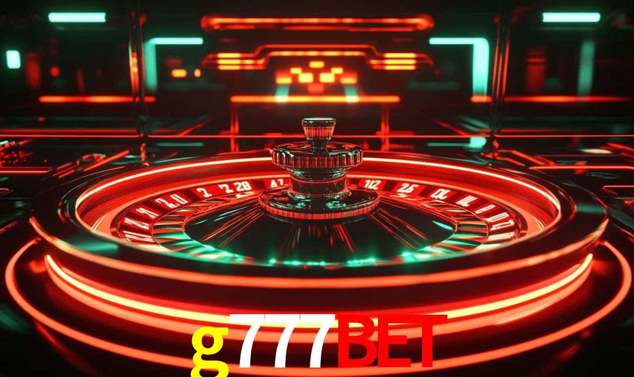 Apostas Esportivas na g777bet: Um Guia Completo