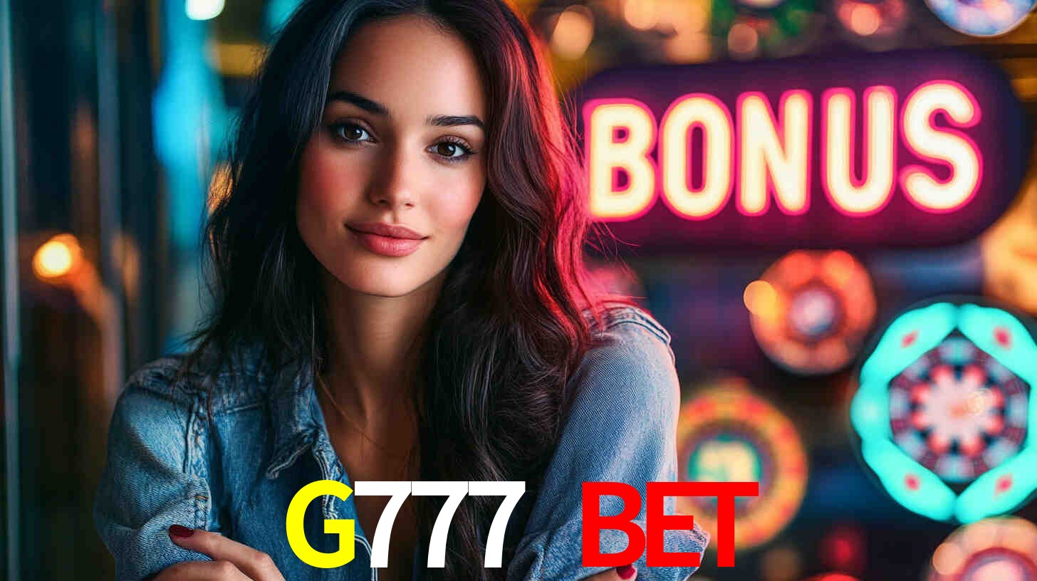 Descubra a Categoria de Bônus no G777 BET: Uma Oportunidade Imperdível