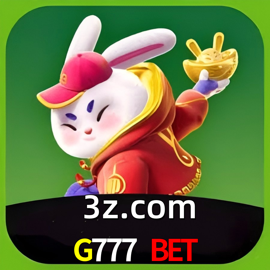 G777 BET logo